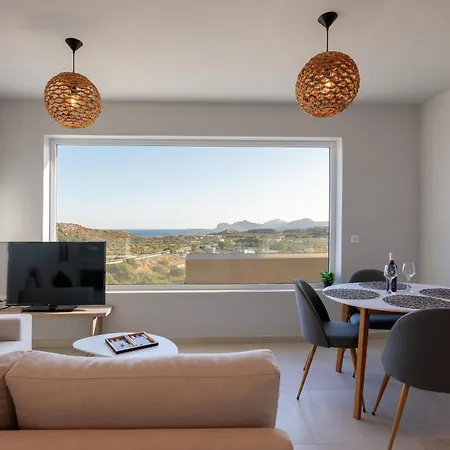 Daire Marsane Luxury Appartments