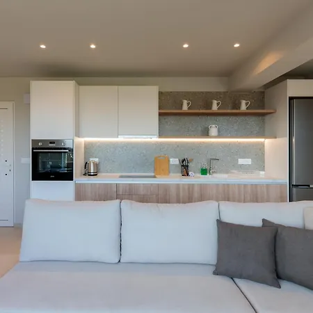 Marsane Luxury Appartments Daire *