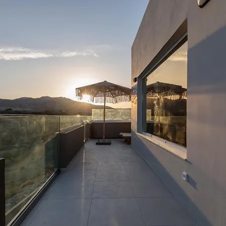 Daire Marsane Luxury Appartments