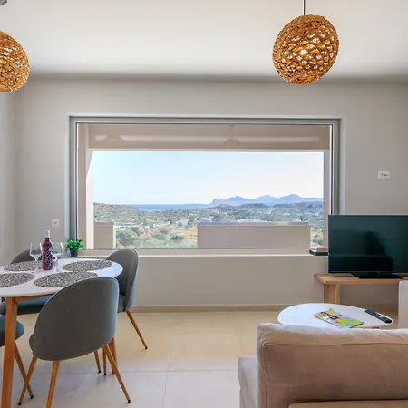 Daire Marsane Luxury Appartments *