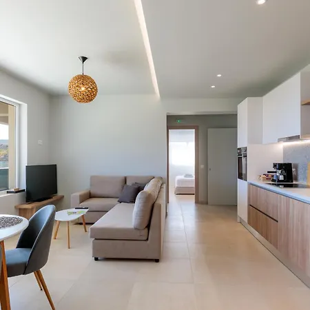 Daire Marsane Luxury Appartments *