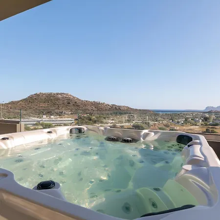 Daire Marsane Luxury Appartments