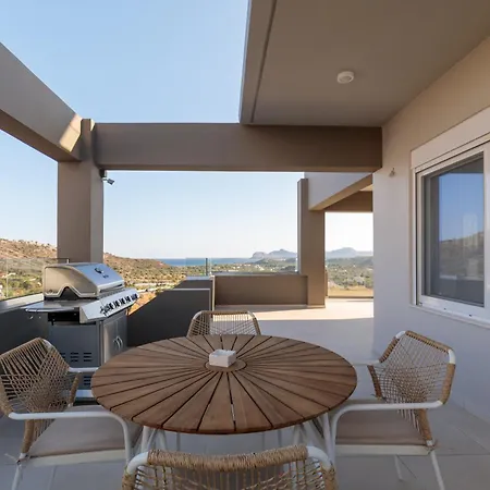 Marsane Luxury Appartments Daire *