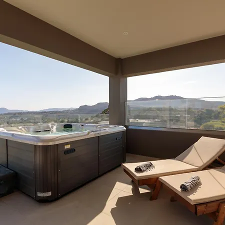 Daire Marsane Luxury Appartments