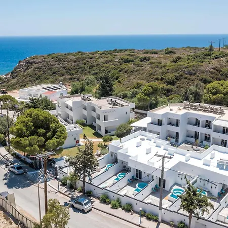 Ladikos Garden Hotel Faliraki