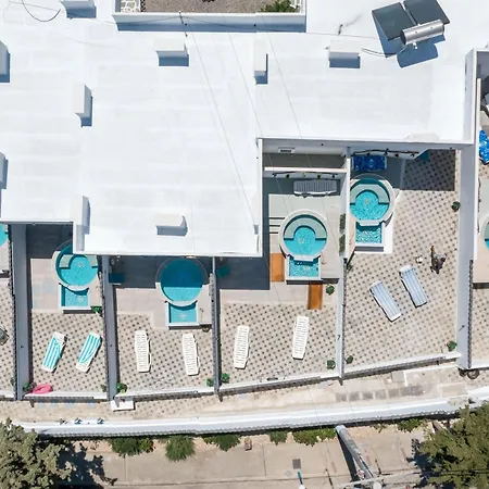 Ladikos Garden Hotel Faliraki