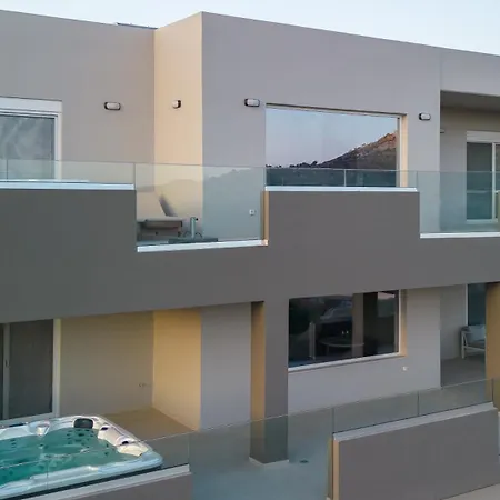 Daire Marsane Luxury Appartments