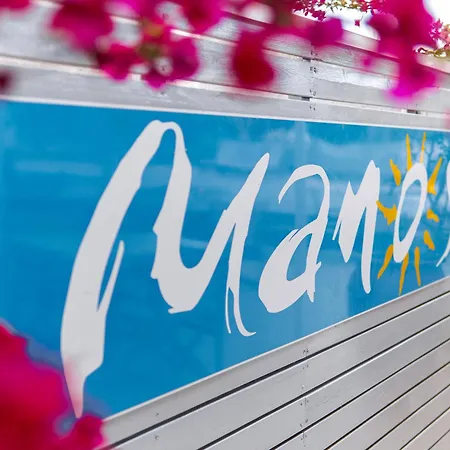 Manos Khách sạn Faliraki