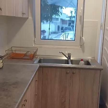 Apartamento Tsampikas House *