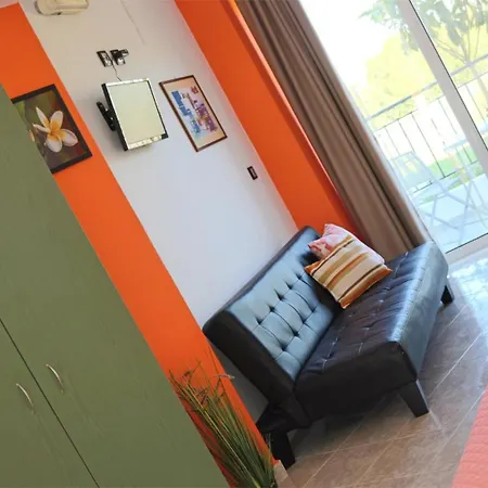 Planet View Apartamento Faliraki