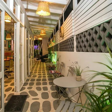Ladikos Garden Hotel