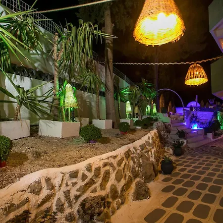 Ladikos Garden Hotel Faliraki