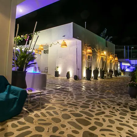 Hotel Ladikos Garden 2*
