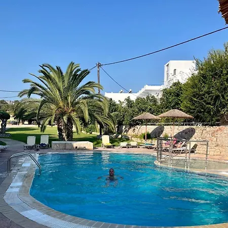 Appart hôtel Lilly *