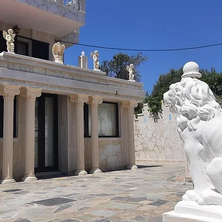 Castellino Maison d'hôtes Faliraki