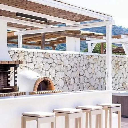 Ferienhaus Franky Ladikoheizbarer Pool Faliraki