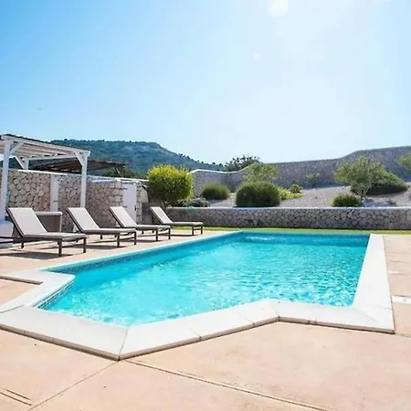 Franky Ladikoheizbarer Pool Ferienhaus Faliraki