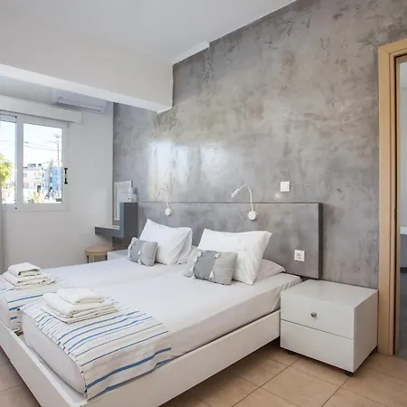 Aparthotel Mando Living -faliraki Faliraki