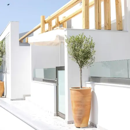 Huoneistohotelli Dimitra Boutique Faliraki