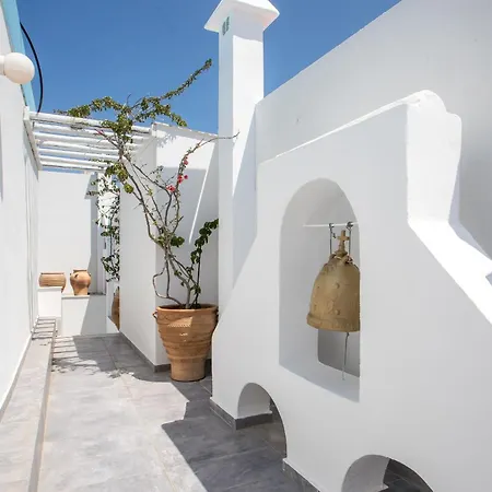 Dimitra Boutique Khách sạn hẻo lánh