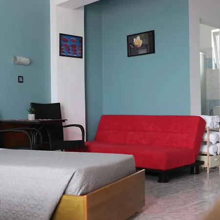 Apartamento Planet View *