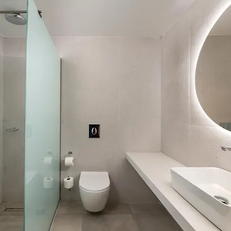 Aquarius Khách sạn hẻo lánh