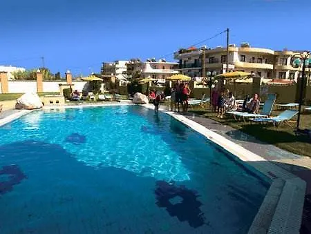 Apartahotel George Faliraki