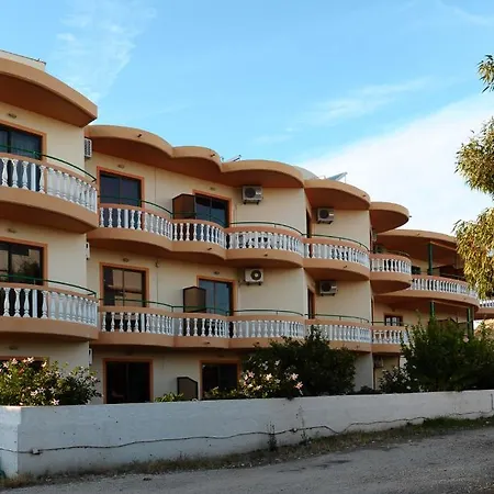 George Apartahotel Faliraki
