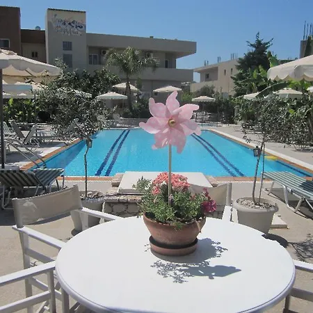 Aparthotel Vickys Faliraki