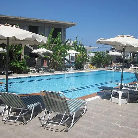 Vickys Aparthotel