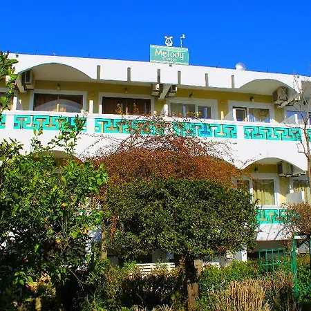 Hotel apartamentowy Melody Faliraki