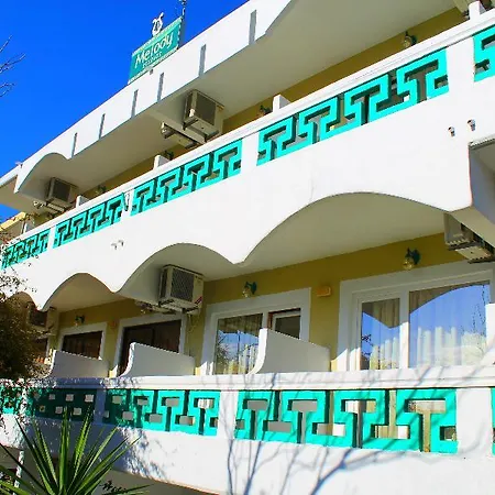 Melody Hotel apartamentowy
