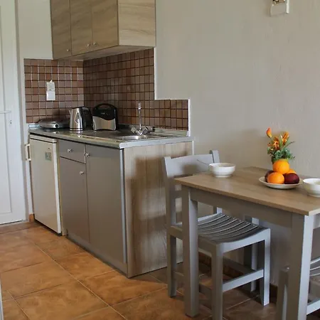 Hotel apartamentowy Melody Faliraki