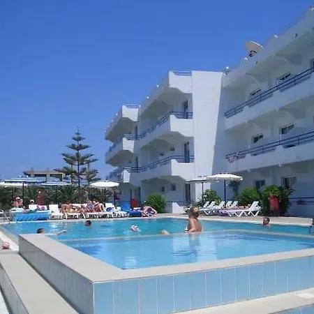 Rodos Sun Khách sạn Faliraki