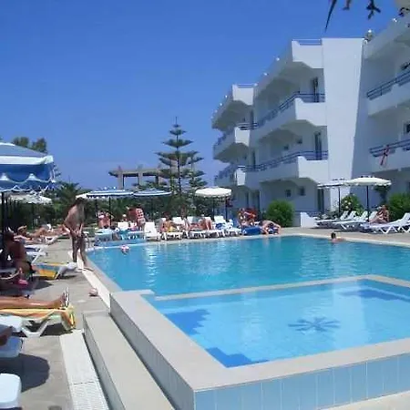 Rodos Sun Khách sạn