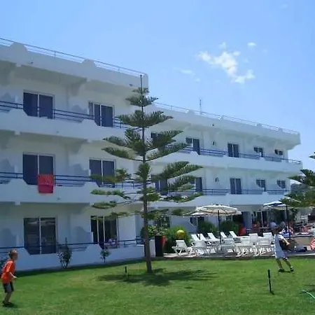 Khách sạn Rodos Sun 3*