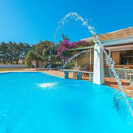 Hotel apartamentowy Melody Faliraki