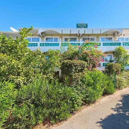 Hotel apartamentowy Melody