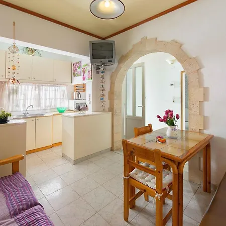 Hotel apartamentowy Melody Faliraki
