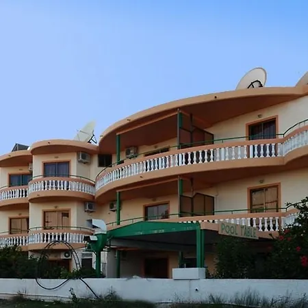 Apartahotel George 2*