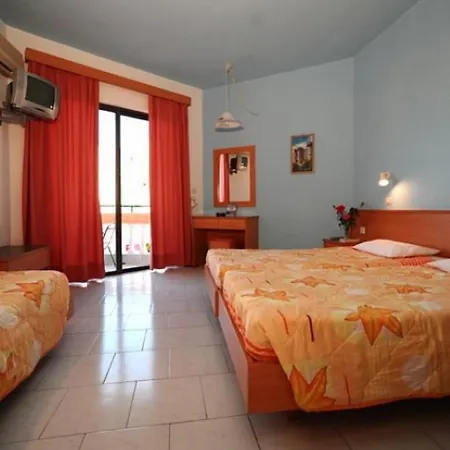 Apartahotel George Faliraki