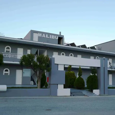Malibu Boutique 3* Faliraki