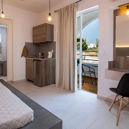 Anika Hotel apartamentowy Faliraki