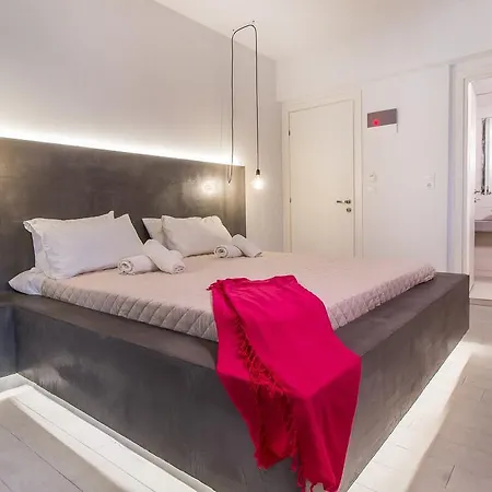 Anika Hotel apartamentowy Faliraki
