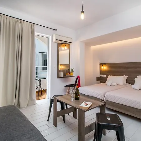 Hotel apartamentowy Anika Faliraki