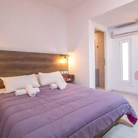 Anika Hotel apartamentowy Faliraki