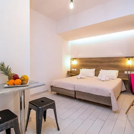 Hotel apartamentowy Anika Faliraki
