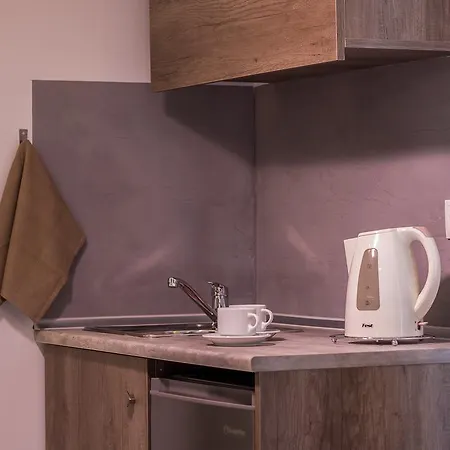 Hotel apartamentowy Anika 3*