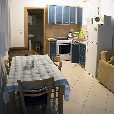 Apartamento Nephele *