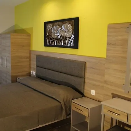 Hotel apartamentowy Melody